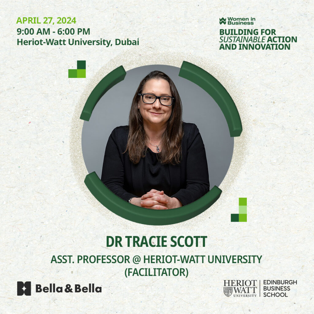 Dr. Tracie Scott